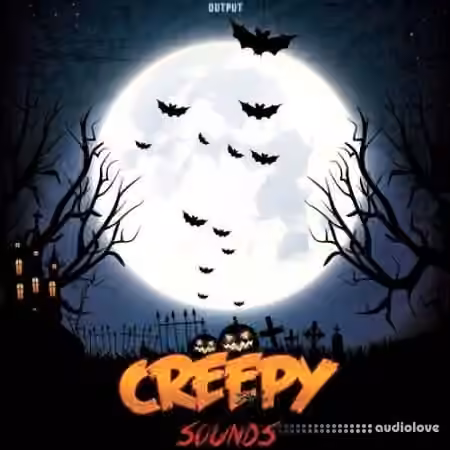 Output Creepy Sounds [WAV]