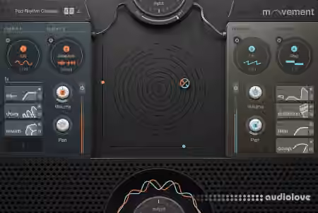 Output Movement v1.2.1 [MacOSX]