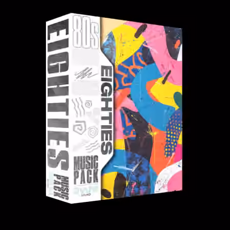 Ovani Sound 80s Music Pack Vol.1 [WAV]