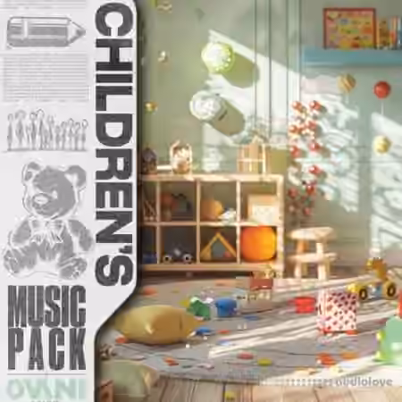 Ovani Sound Children's Music Pack [WAV]