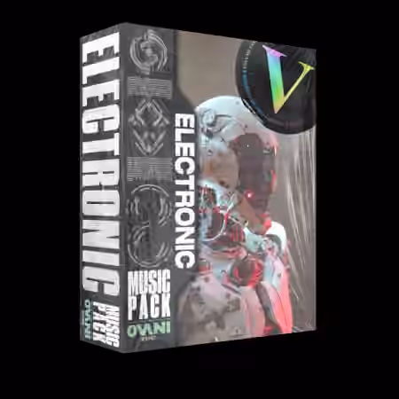 Ovani Sound Electronic Music Pack Vol.5 [WAV]