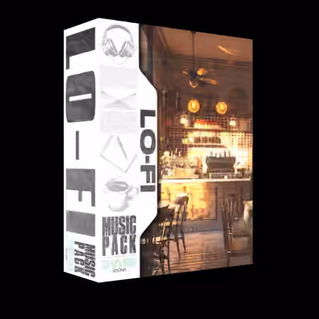 Ovani Sound Lo-Fi Music Pack [WAV]