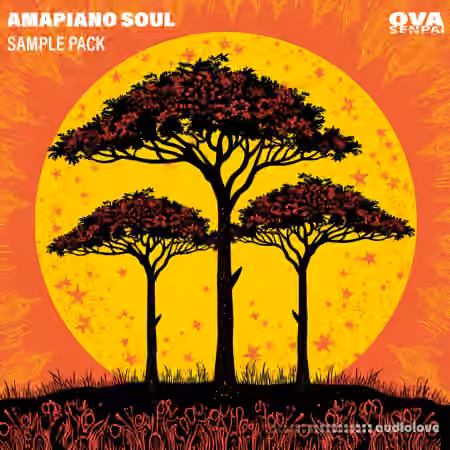 Ovasenpai Amapiano Soul [WAV]