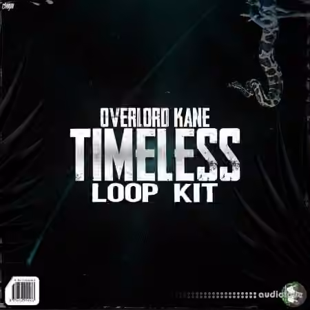 Overlord Kane Timeless Loopkit [WAV]