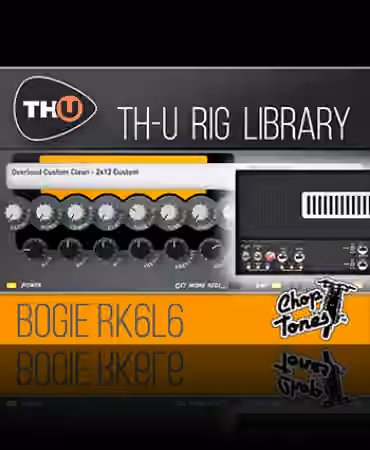 Overloud Choptones Bogie RK6L6 Rig Library [Synth Presets]