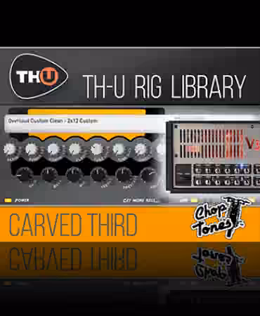 Overloud Choptones Carved Third Rig [Synth Presets]