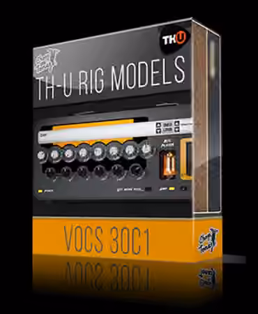 Overloud Choptones Vocs 30C1 Rig Library [Synth Presets]