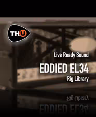 Overloud LRS Eddied EL34 Rig Library [Synth Presets]