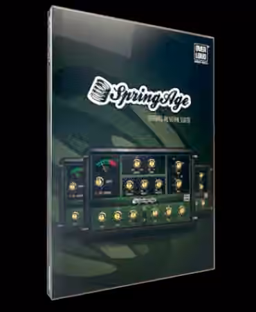 Overloud SpringAge v1.5.4 [MacOSX]