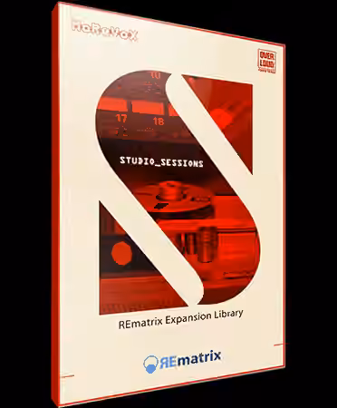 Overloud Studio Sessions [REmatrix]