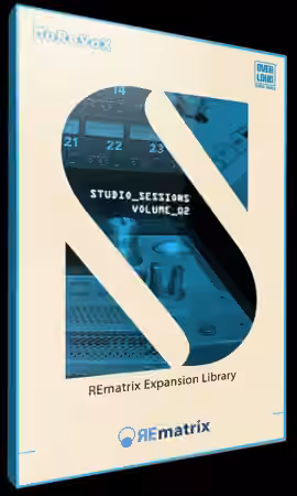 Overloud Studio Sessions II [for REmatrix]