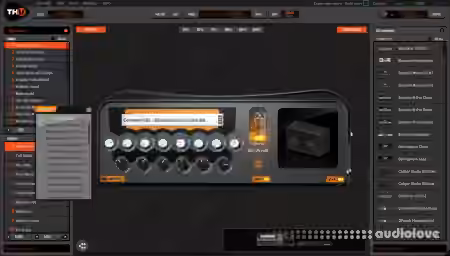 Overloud TH-U v1.4.20 [WiN, MacOSX]