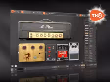 Overloud TH-U Premium v2.0.8 [WiN]