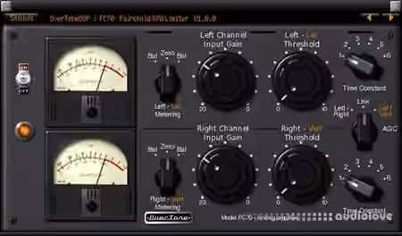 OverTone DSP FC70 v3.0.0 [WiN, MacOSX]