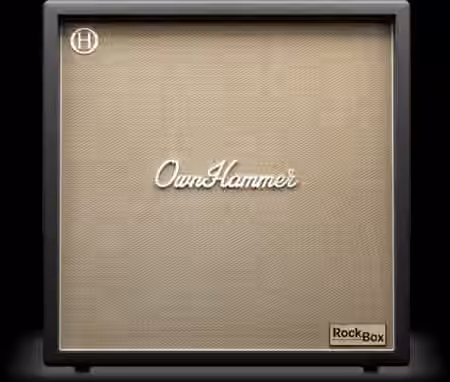 OwnHammer Rock-Box M65CB-2013A
