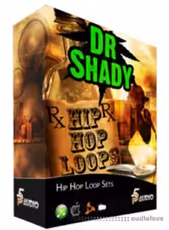 P5 Audio Dr Shady Hip Hop Loop [MULTiFORMAT]