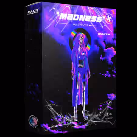 Pack Urbano Madness (Super Pack) [WAV, MiDi]
