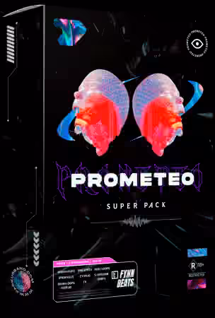 Pack Urbano Prometeo Super Pack [WAV, DAW Templates, MiDi]