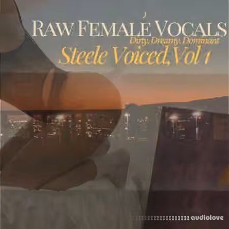 Paige Steele Steele Voiced Vol.1 Raw Female Vocals