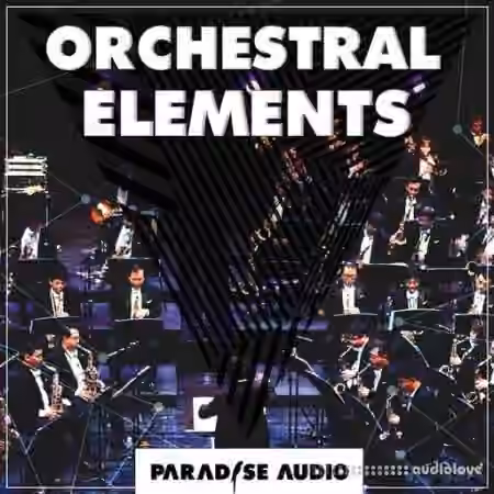 Paradise Audio Orchestral Elements [WAV]