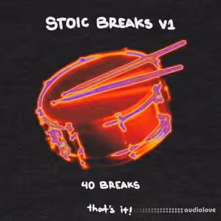 Paradise Music Library Stoic Breaks Vol.1 [WAV]