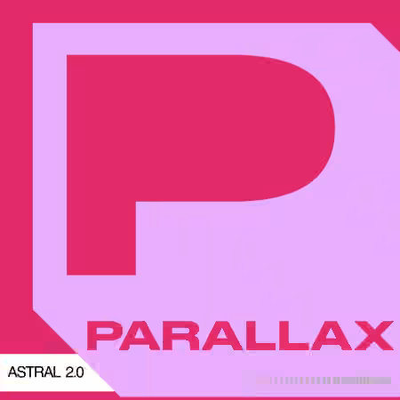 Parallax Astral Dark Melodic Progressive 2 [WAV, MiDi, Synth Presets]