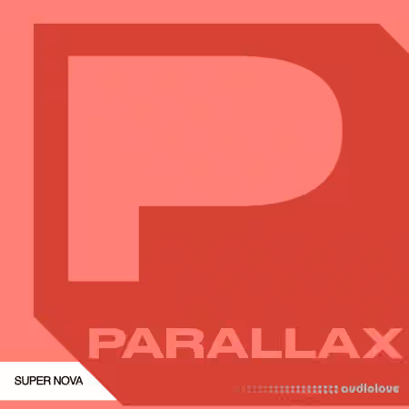 Parallax Supernova Trance and Progressive [WAV, MiDi]