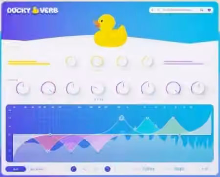 Parametric Ducky Verb v1.0.0 [WiN]