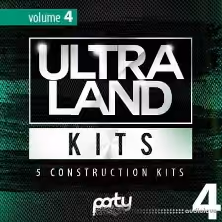 Party Design Ultra Land Kits Vol.4 [WAV, MiDi, Synth Presets]