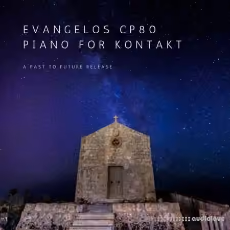 PastToFutureReverbs Evangelos CP80 Piano [KONTAKT]
