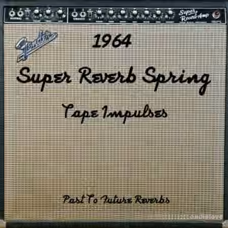 PastToFutureReverbs Fender 1964 Super