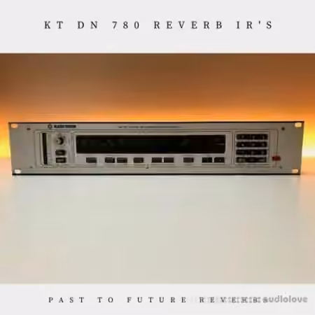 PastToFutureReverbs KT DN 780 Reverb