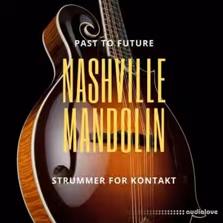 PastToFutureReverbs Nashville Mandolin Strummer [KONTAKT]