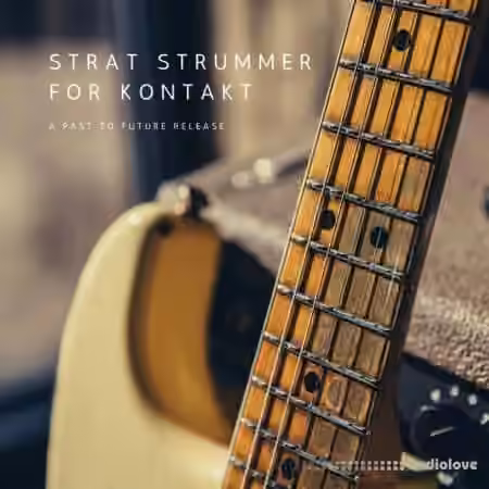 PastToFutureReverbs Strat Strummer [KONTAKT]