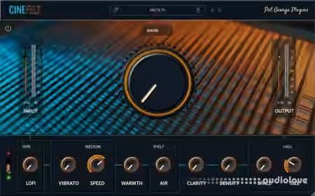Pat George CINEFELT v1.0.3 [MacOSX]