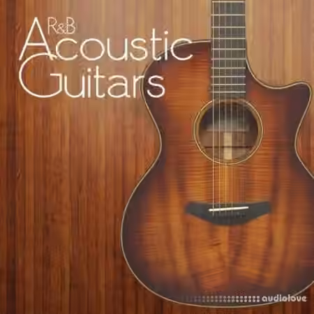 Patchbanks RnB Acoustic Guitars [WAV]