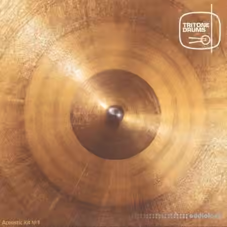Patchbanks TriTone Drums No.01 [AiFF]