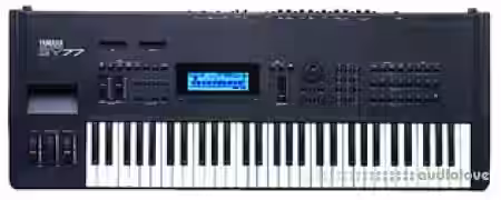 Patchman Music SY TG77 Volume 4 Yamaha SY-77 [Synth Presets]