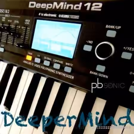 pbsonic DeeperMind [Synth Presets]