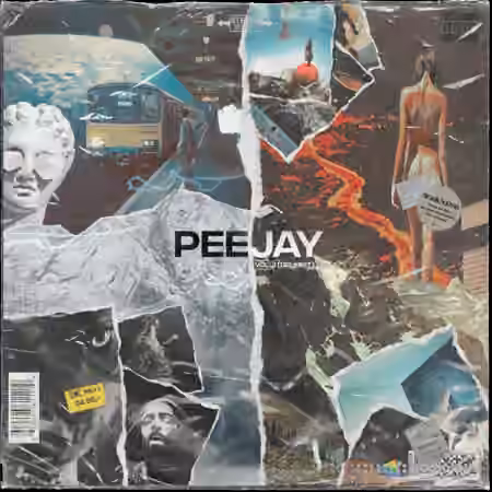 PeeJay Volume II (Drum Kit) [WAV]