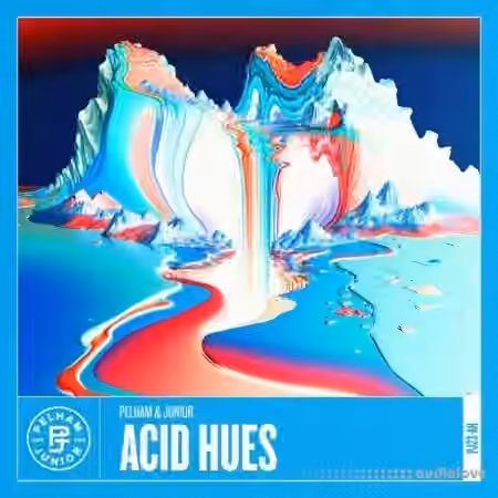 Pelham and Junior Acid Hues (SAMPLE PACK) [WAV]