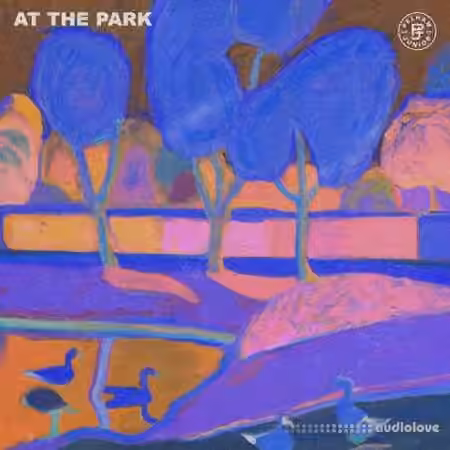 Pelham and Junior At The Park [WAV]