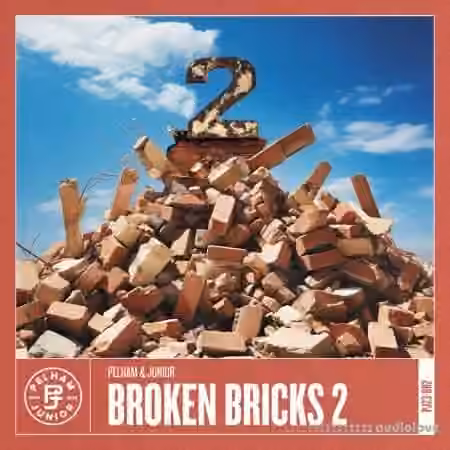 Pelham and Junior Broken Bricks 2 [WAV]