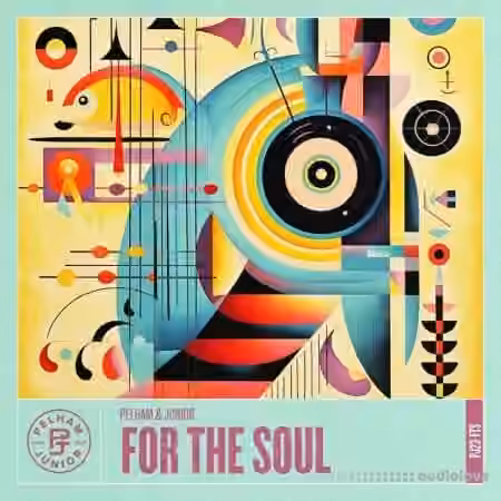 Pelham and Junior For The Soul [WAV]