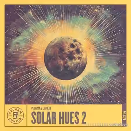 Pelham and Junior Solar Hues 2 [WAV]