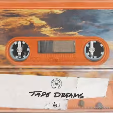 Pelham And Junior Tape Dreams Vol.1 (Compositions) [WAV]