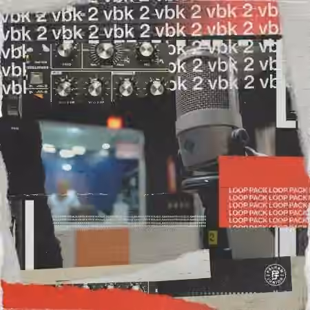 Pelham and Junior VBK Loop Pack Vol.2 [WAV]