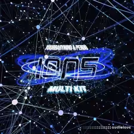 Perdu & Yourbabymind "IONS" Sound Kit [SERUM + ONE SHOT VERSION] [WAV, Synth Presets]