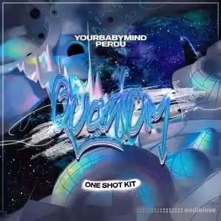 Perdu & Yourbabymind Quantum One Shot Kit [WAV, MiDi]