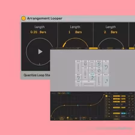 Performance Pack 1.1 by Iftah (Ableton Live 12) v1.2 [DAW Addons]